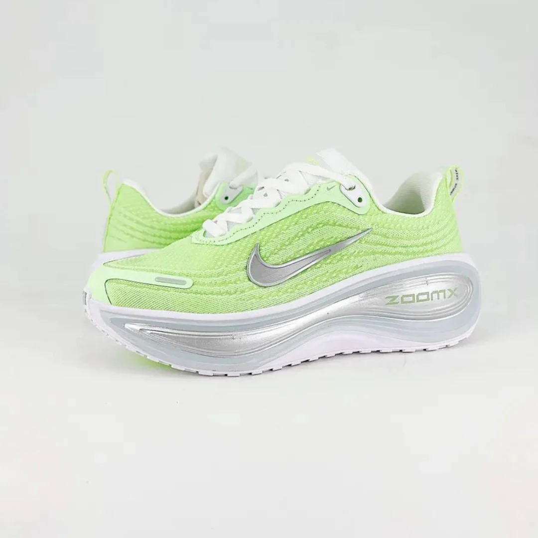 Nike Vomero Plus Verde Platinum