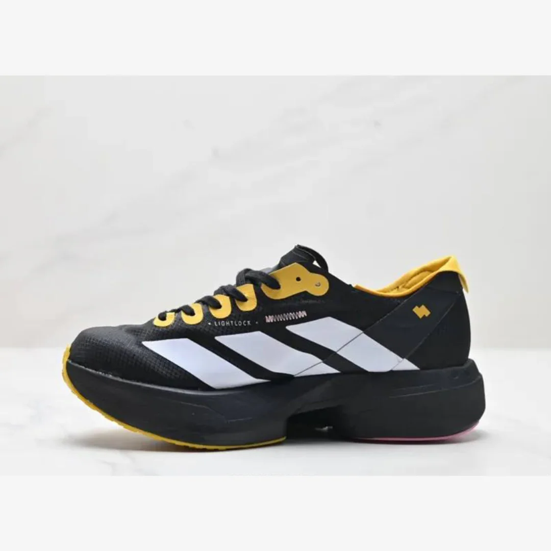 Adidas Adizero Adios Pro 4 Preto/Amarelo