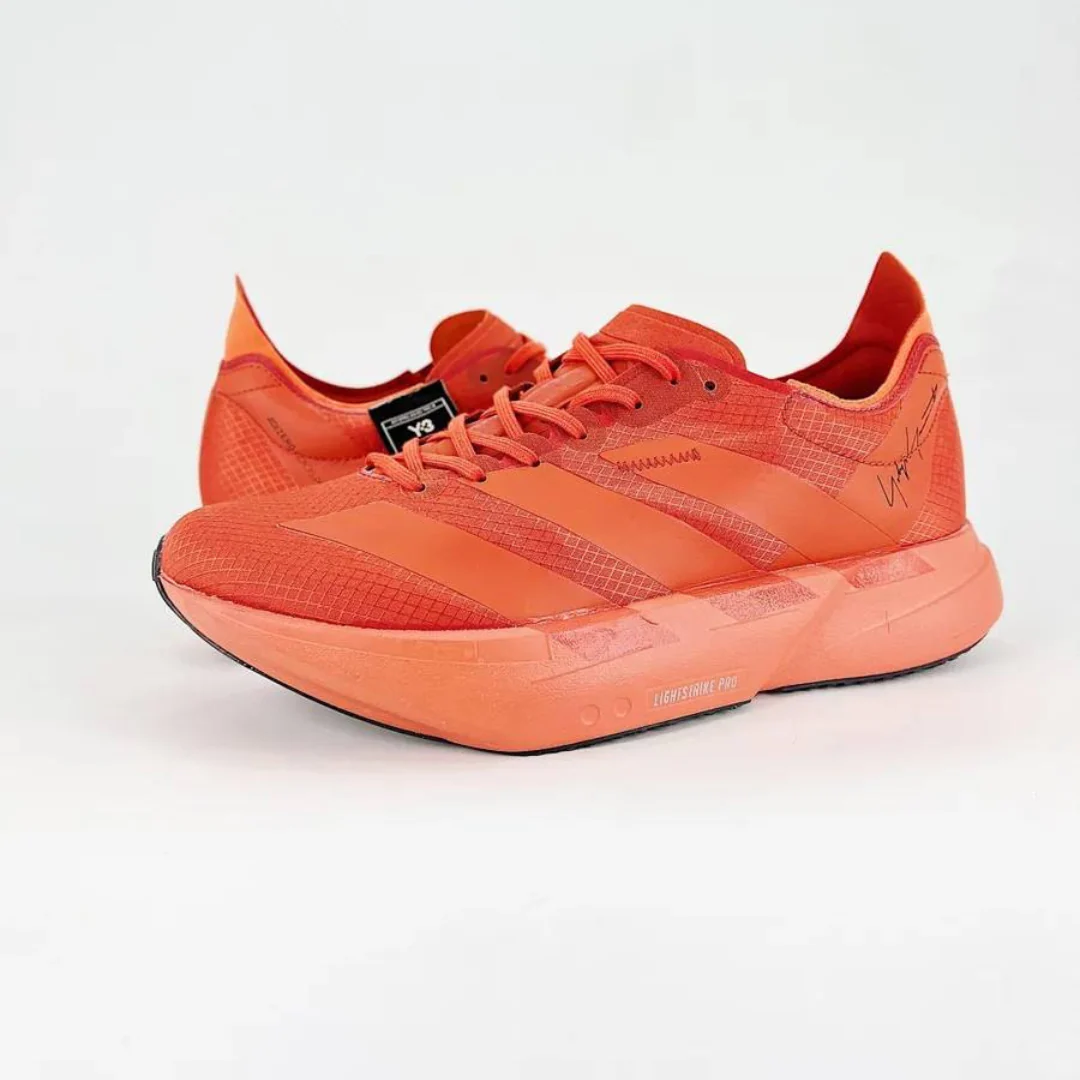 Adidas Adizero Adios Pro 4 Y3 Vermelho