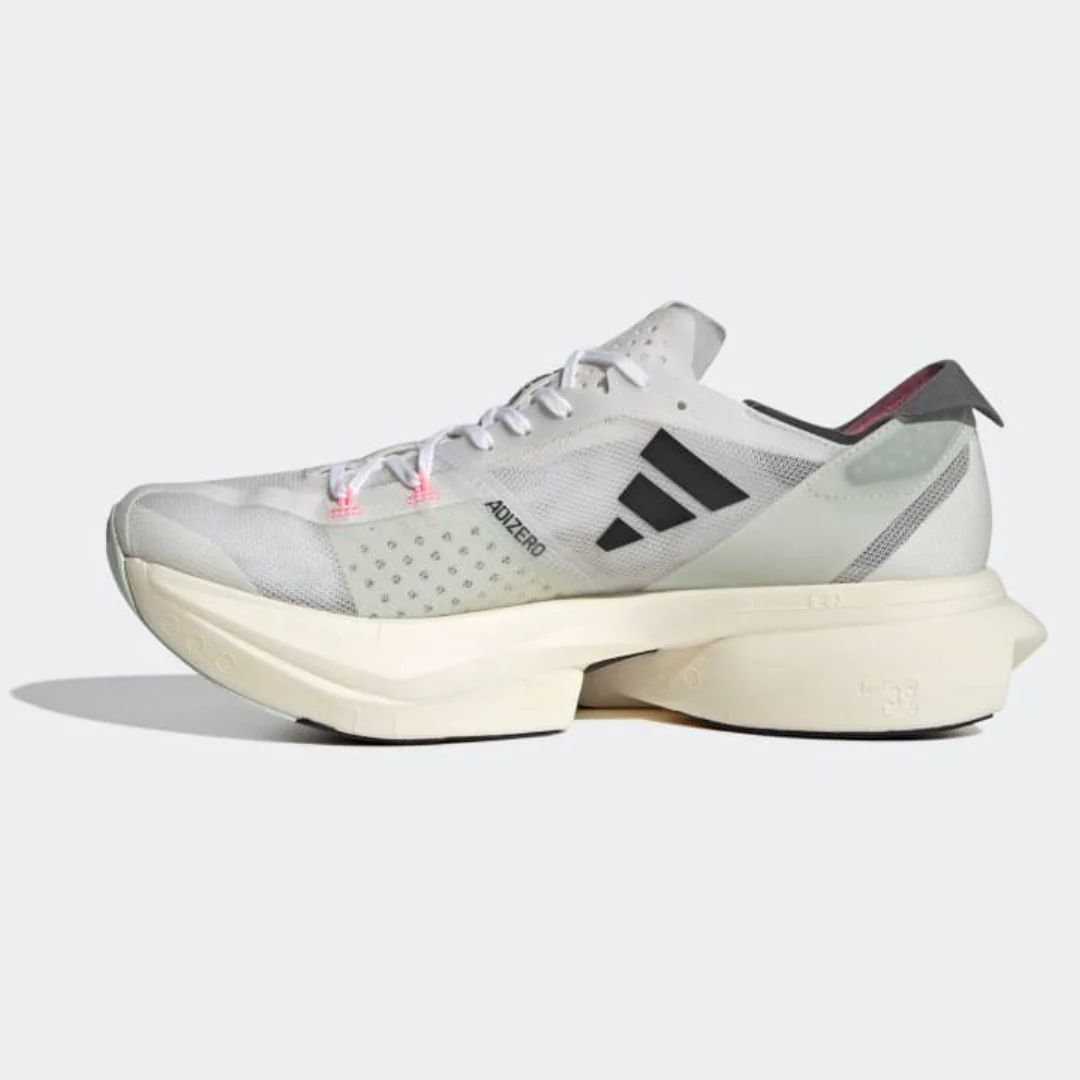 Adidas Adizero Adios Pro 3.0 - Branco Areia
