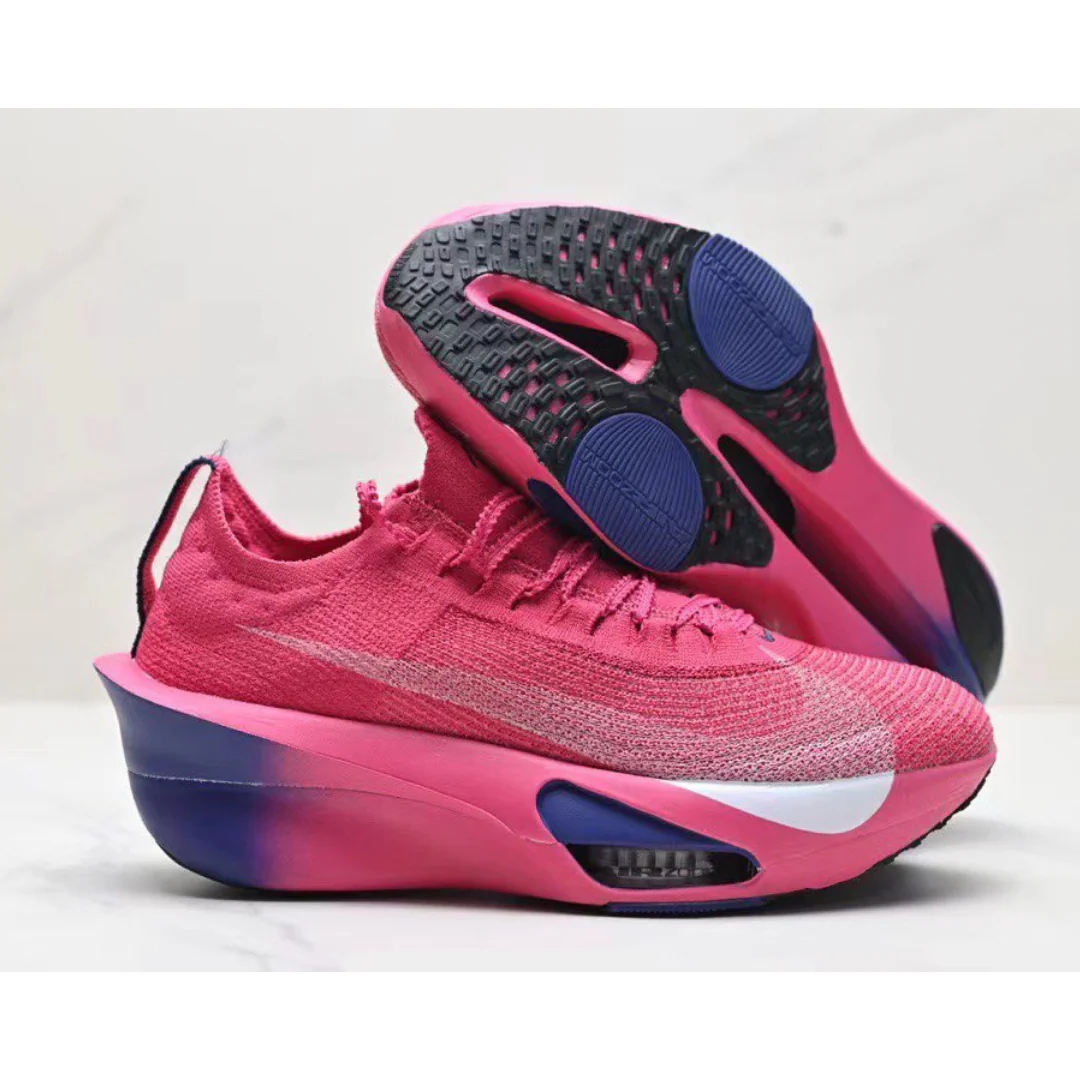 Nike Air Zoom X Alphafly Next% 3 - Rosa Azul
