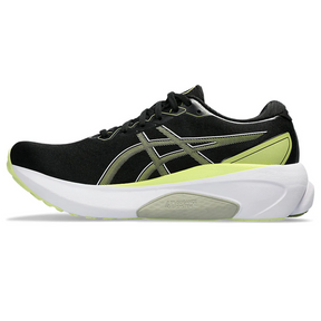 Asics Gel Kayano 30 - Preto e Amarelo com Branco