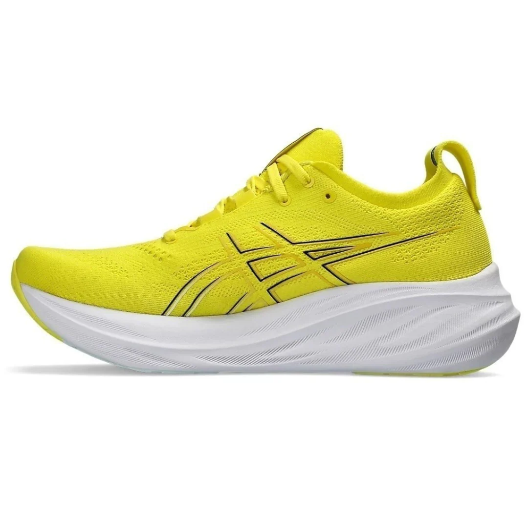 Asics Gel Nimbus 26 -  Amarelo