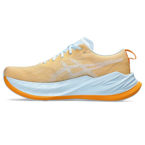 Asics SuperBlast - Branco e Laranja