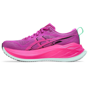 Asics SuperBlast 2 Unissex- Rosa e Verde