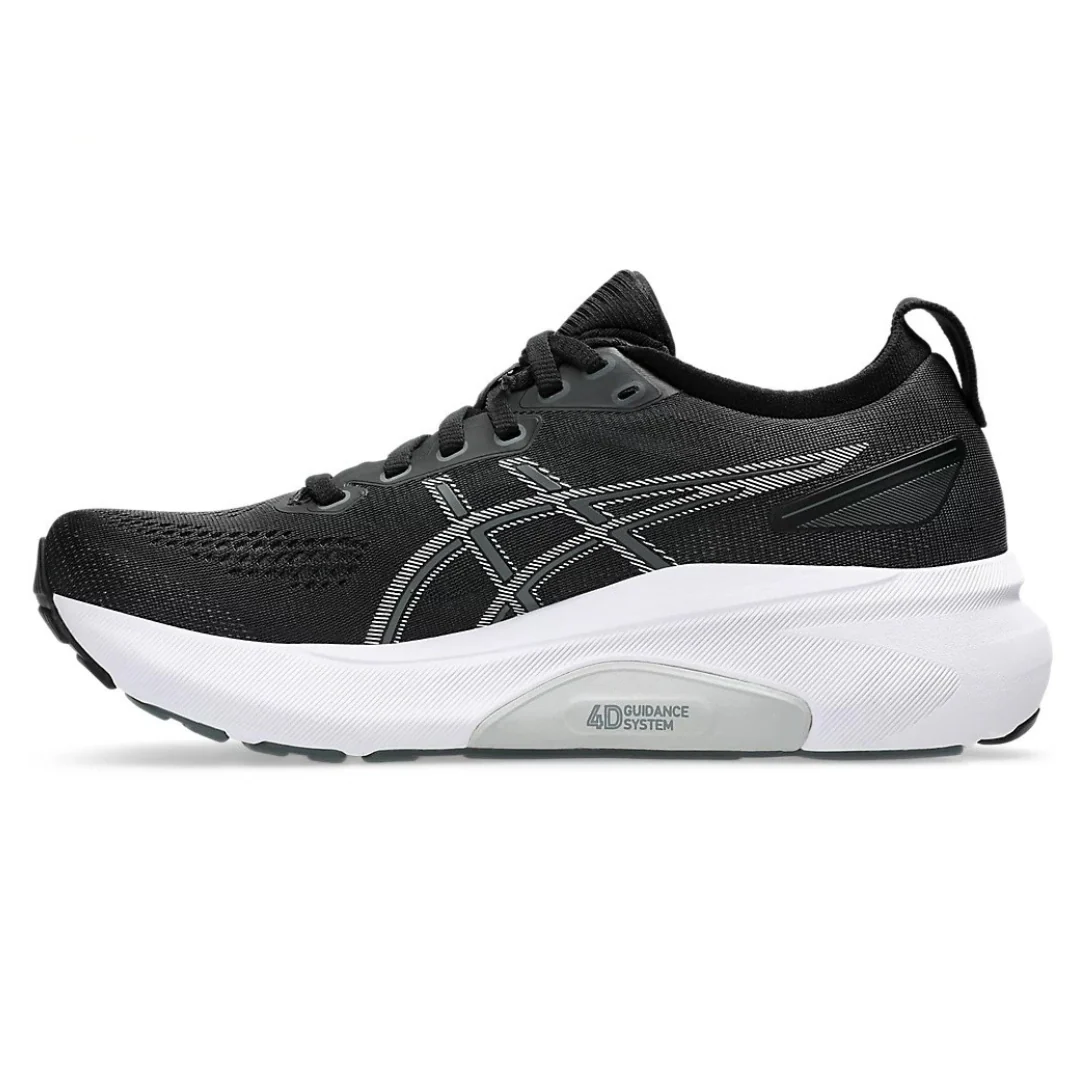 Asics Gel Kayano 31 - Preto e Branco
