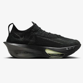 Nike Air Zoom X Alphafly Next% 3 - Preto - Olive Aura - Prateado Metalizado