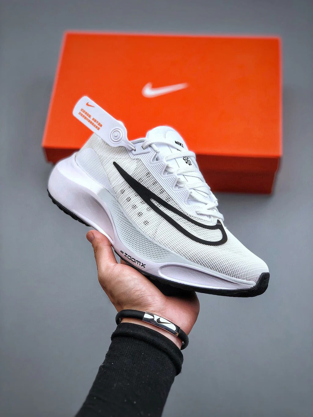 Nike Zoom Fly 5 White Premium