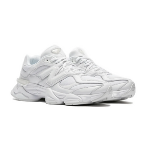 New Balance 9060 Sea Salt Triple White