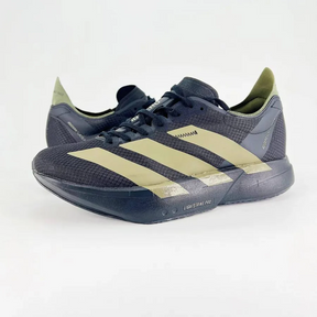 Adidas Adizero Adios Pro 4 Preto/Verde Oliva