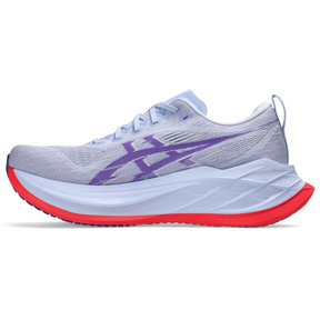 Asics SuperBlast 2 Unissex- Cinza Vermelho