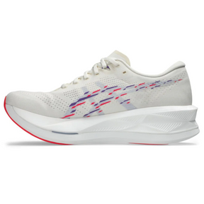 Asics SonicBlast - Bege Azul