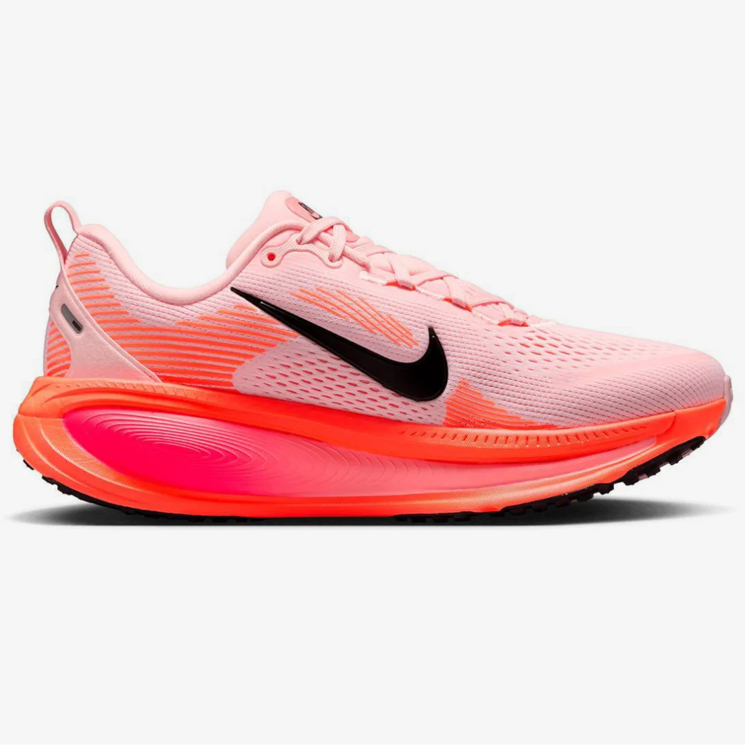 Nike Vomero 18 - Laranja\Vermelho