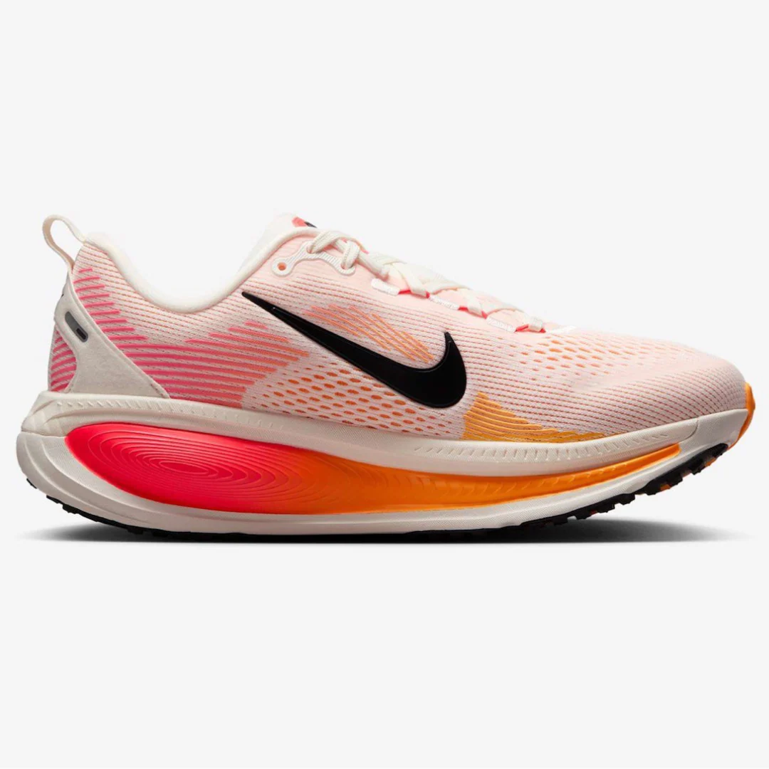 Nike Vomero 18 - Branco\Laranja