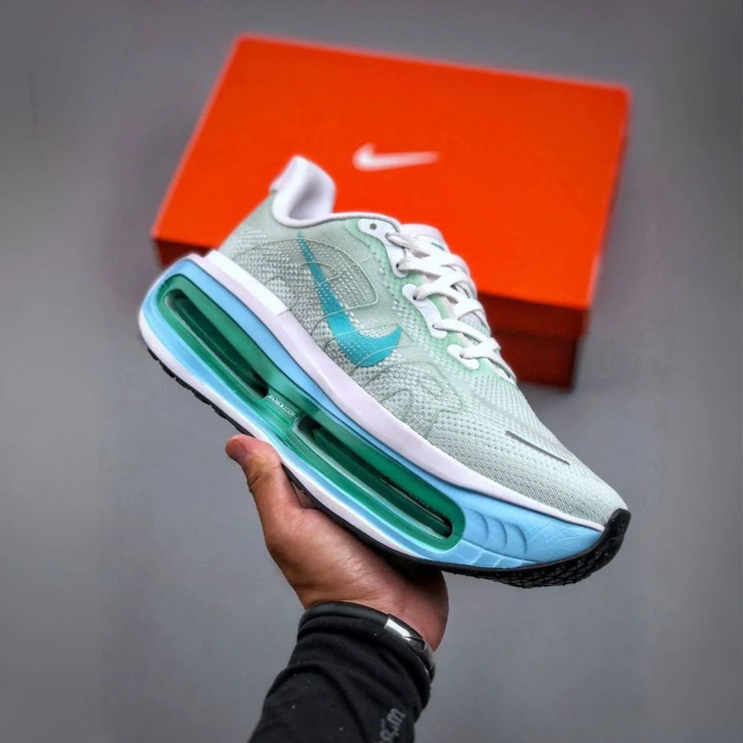 Nike Vomero Premium - Verde Azul