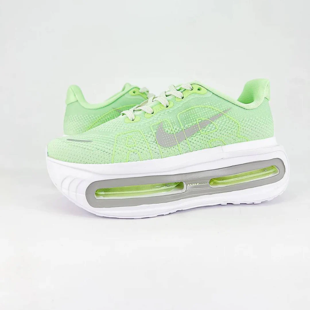 Nike Vomero Premium - Verde Cinza