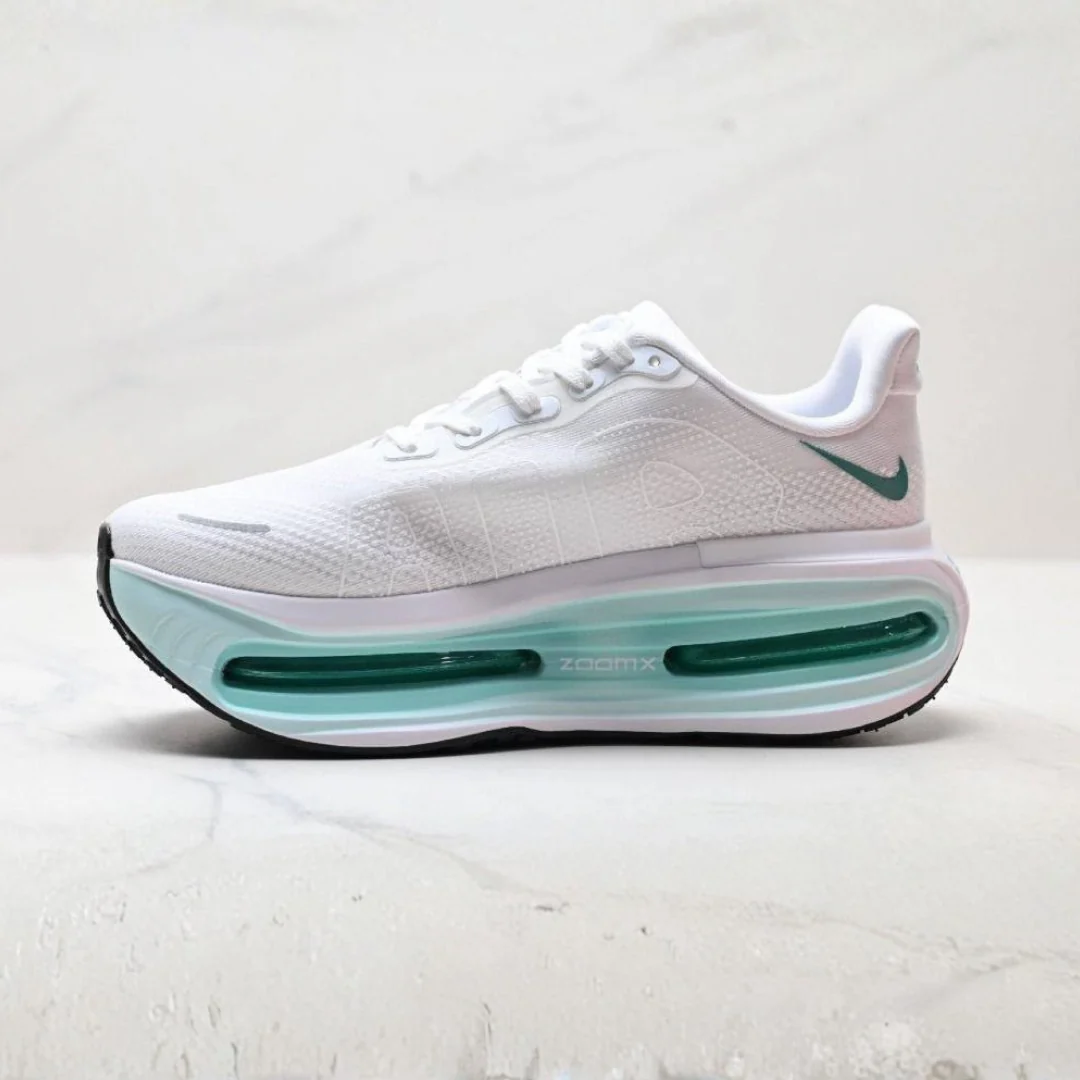 Nike Vomero Premium - Branco Verde