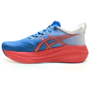 Asics Gel Nimbus 27 Paris - Azul/Vermelho/Branco