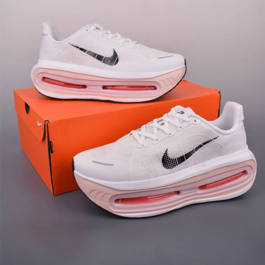 Nike Vomero Premium - Branco Rosa