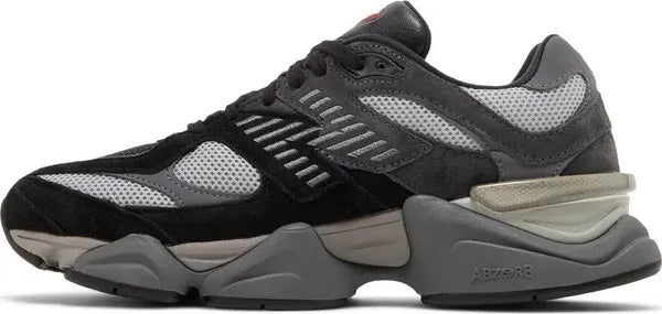 New Balance 9060 Sea Salt Black Castlerock