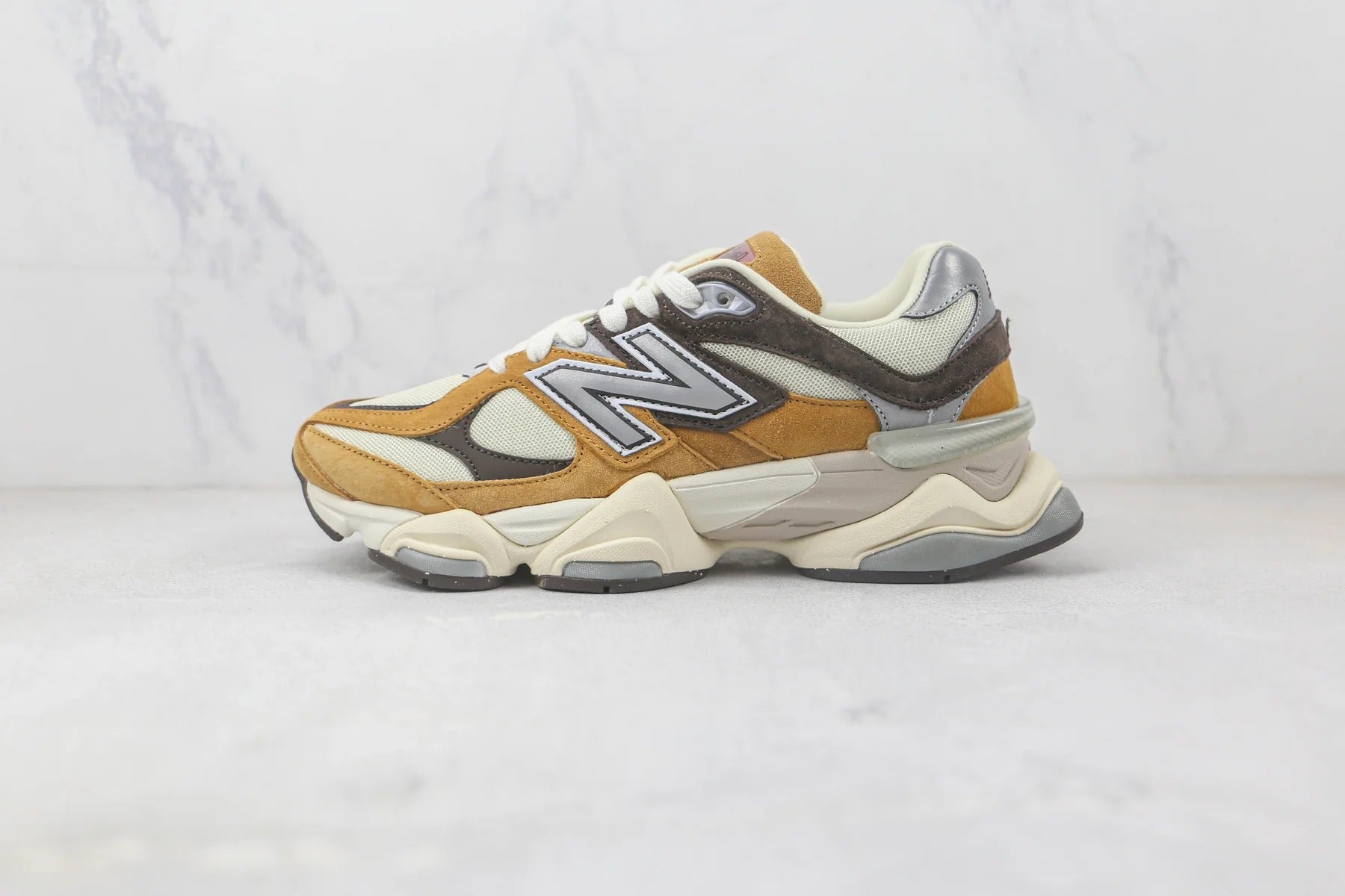 New Balance 9060 Sea Salt Workwear