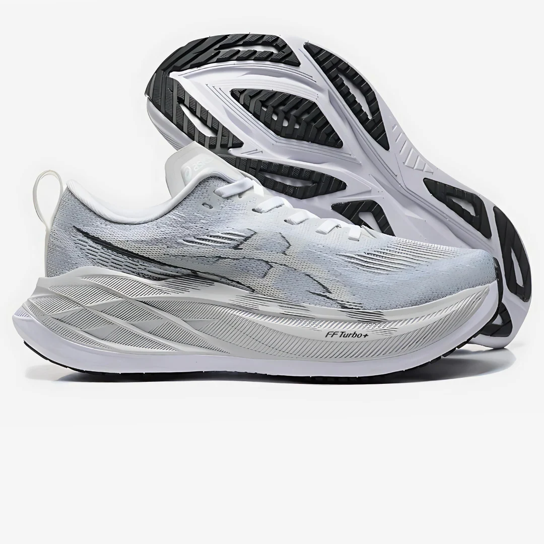 Asics SuperBlast 2 Unissex- Cinza