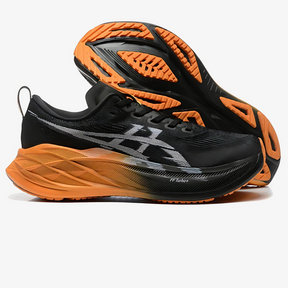 Asics SuperBlast 2 Unissex- Preto Laranja