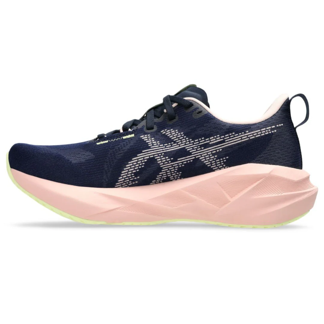 Asics NovaBlast 5 - Azul Rosa