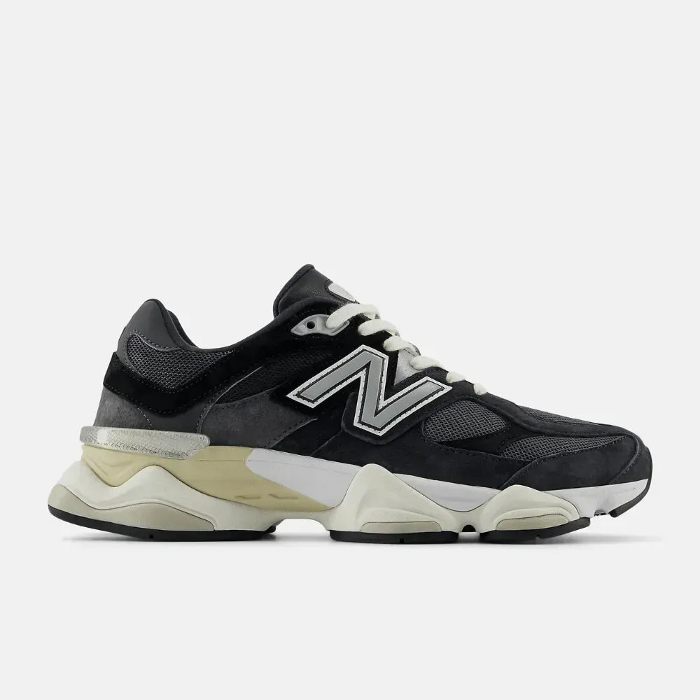 New Balance 9060 Sea Salt Black Magnet