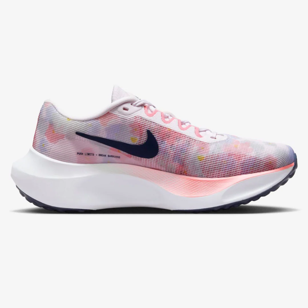 Nike Zoom Fly 5 Rosa Flowers