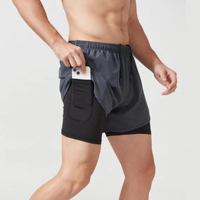 Kit 2 Shorts de Corrida - Ultra Tech