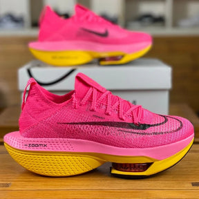 Nike Air Zoom X Alphafly Next% 2 - Rosa