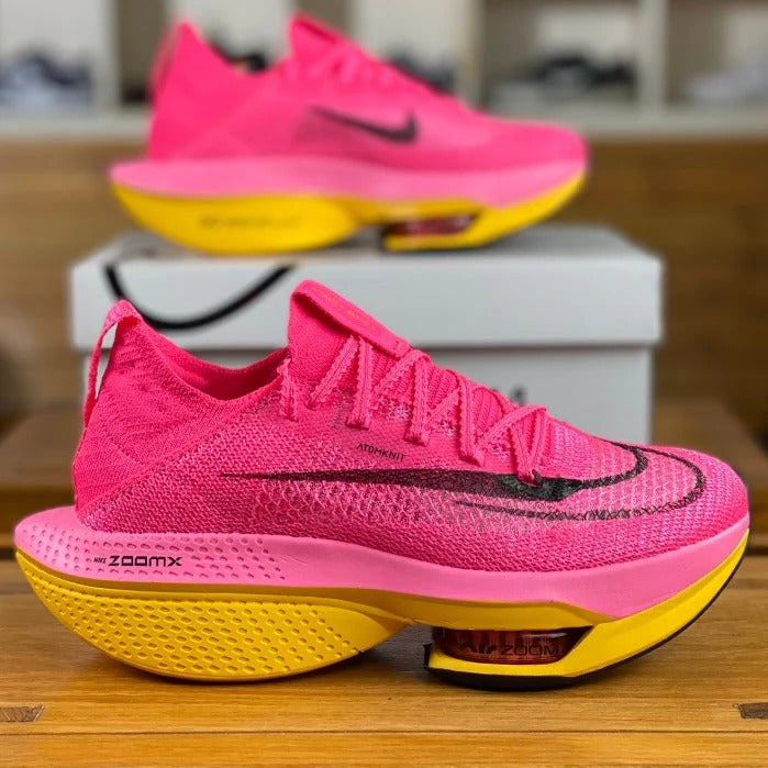 Nike Air Zoom X Alphafly Next% 2 - Rosa