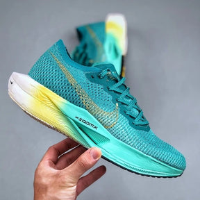 Nike  Air Zoom X Vaporfly Next%3 Green Blue