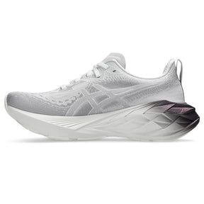 Asics NovaBlast 4 White Black