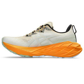 Asics NovaBlast 4 Bege e Laranja