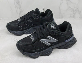 New Balance 9060 Sea Salt Black