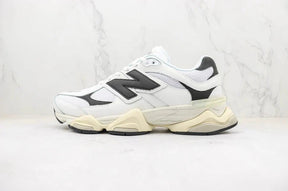 New Balance 9060 Sea Salt White Black