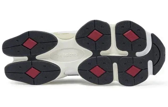 New Balance 9060 Sea Salt Rain Cloud Grey