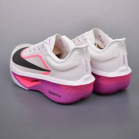 Nike Zoom Fly 6 Branco Rosa
