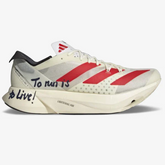 Adidas Adizero Adios Pro 3.0 - 'To run is to Live!'