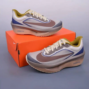 Nike Zoom Fly 6 Marrom Cinza