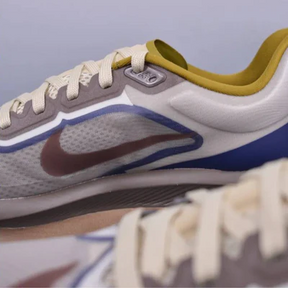 Nike Zoom Fly 6 Marrom Cinza