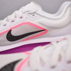 Nike Zoom Fly 6 Branco Rosa