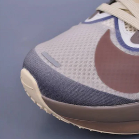 Nike Zoom Fly 6 Marrom Cinza