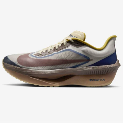 Nike Zoom Fly 6 Marrom Cinza