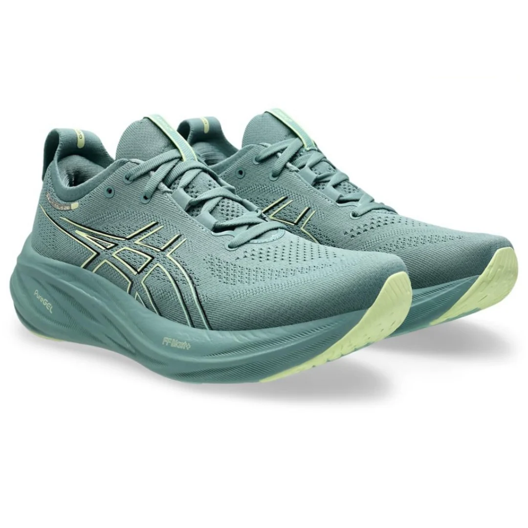 Asics Gel Nimbus 26 Paris - Verde