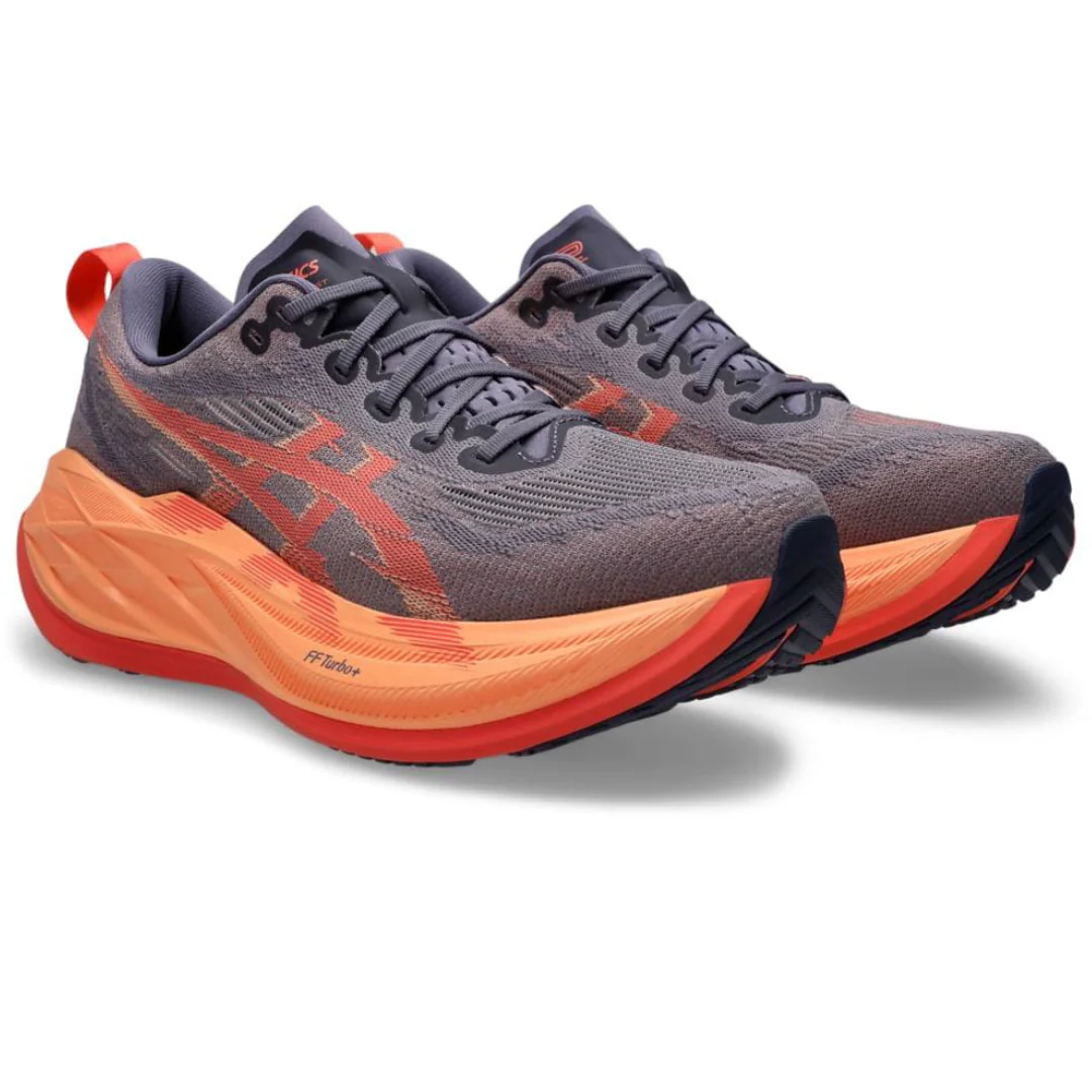 Asics SuperBlast 2 Paris Unissex- Vermelho Roxo