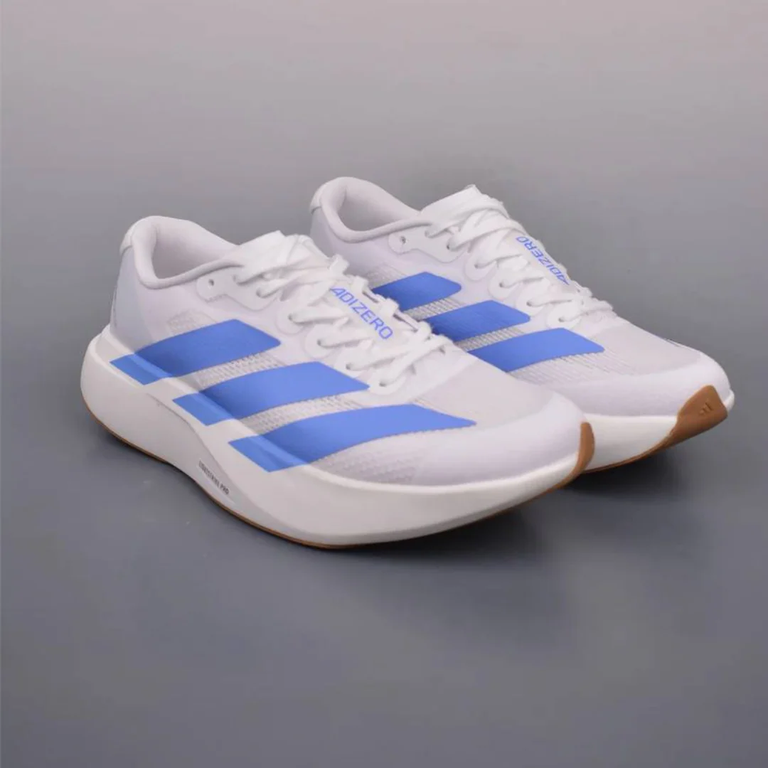Adidas Adizero EVO SL - Branco/Azul