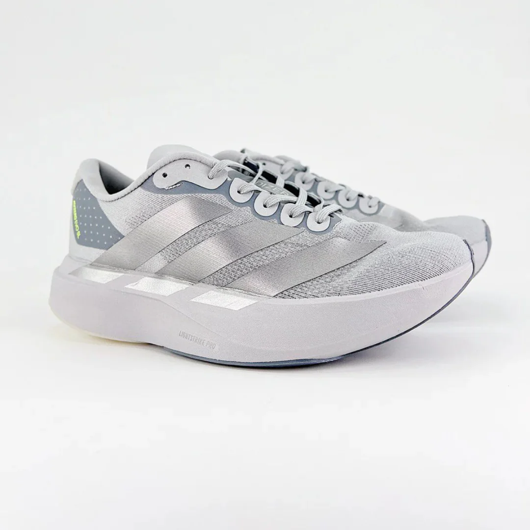 Adidas Adizero EVO SL - Cinza Metálico